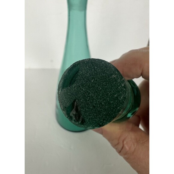 Rare MCM Blenko Winslow Anderson 920 in Sea Green!  16.5\